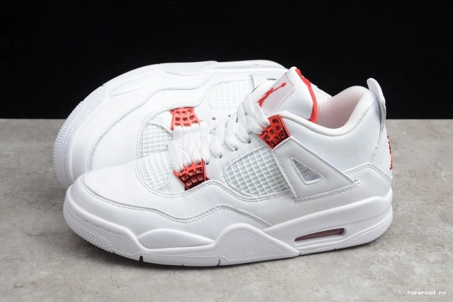 Air Metallic Red Jordan CT8527-112 4 0523